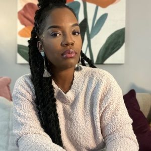 Cream Sanctuary Sweater